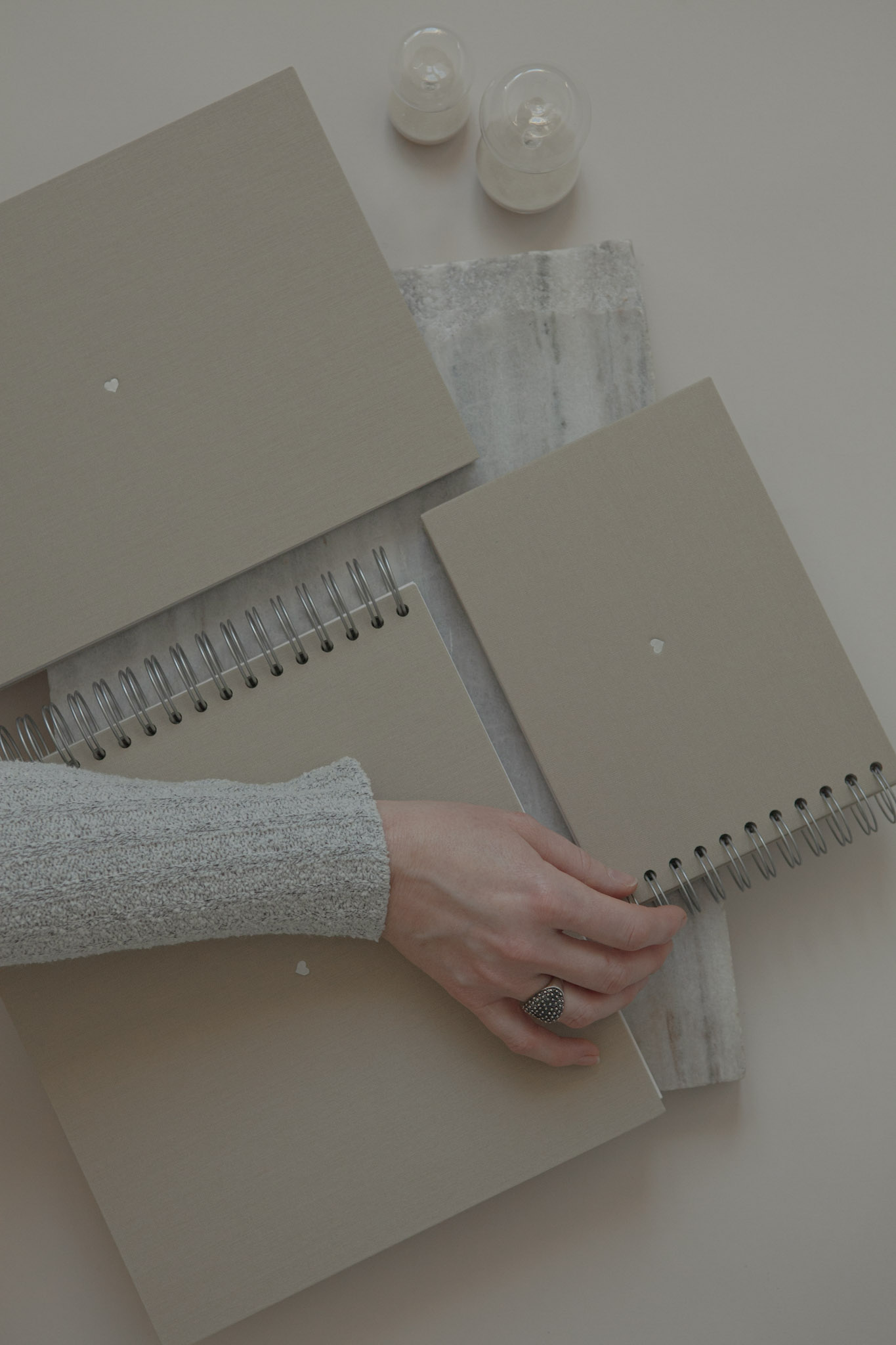 Album 20x15 Łąka