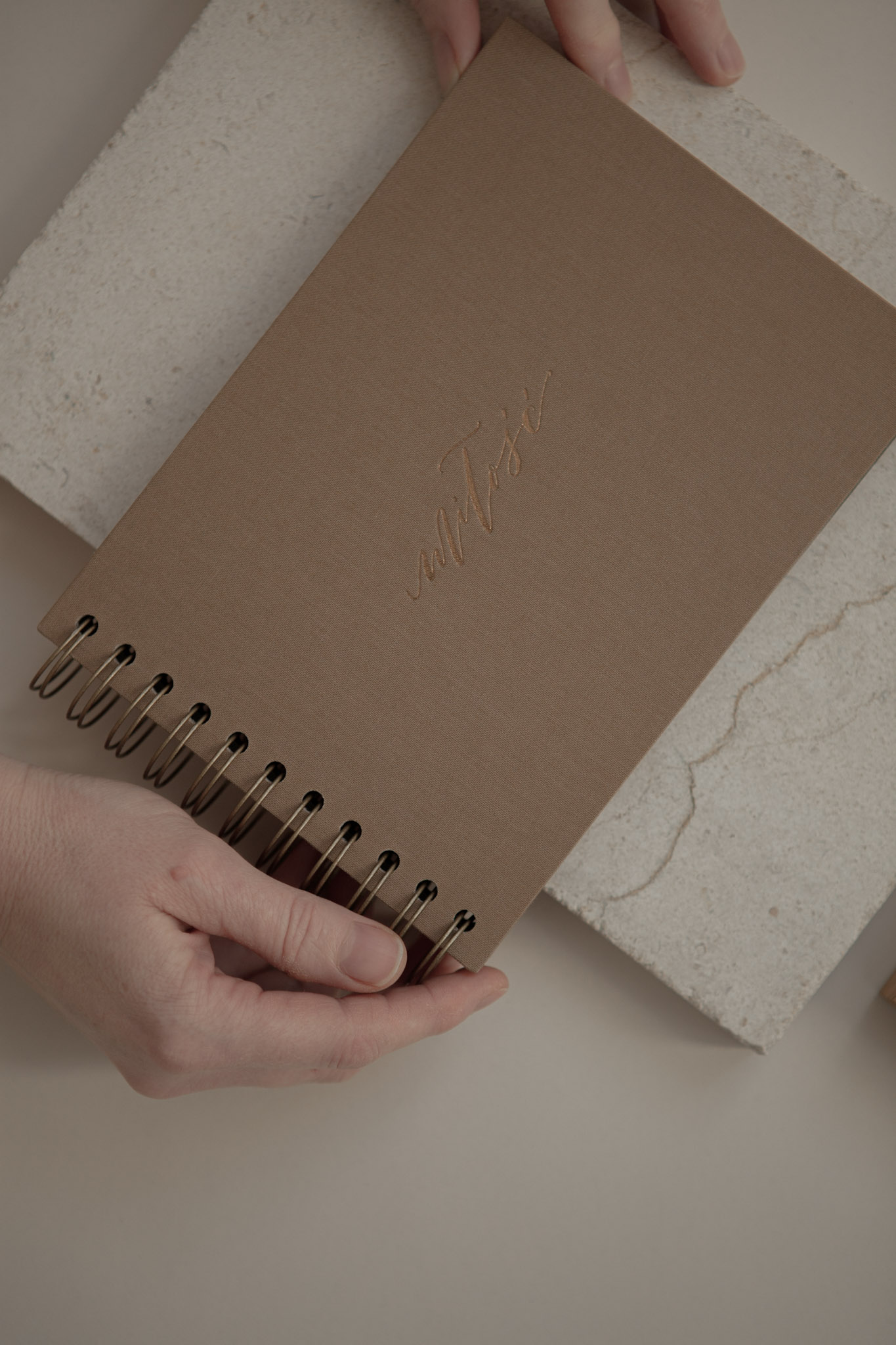 Album 20x15 Sepia