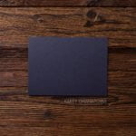 Navy blue cards for vintage albums for measure? KAIKO