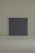 Fotoalbum MEDIUM BLACK35 graphite moments