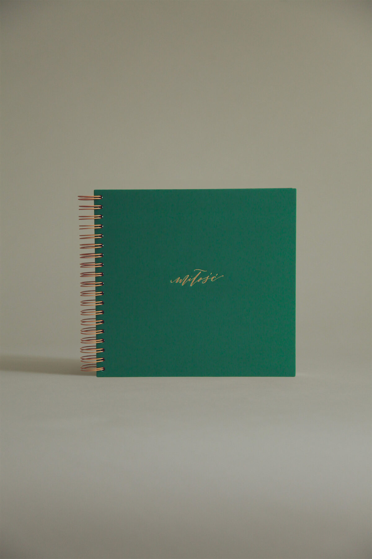 Album 26x25 grüne Liebe