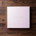 GUEST BOOK light pink