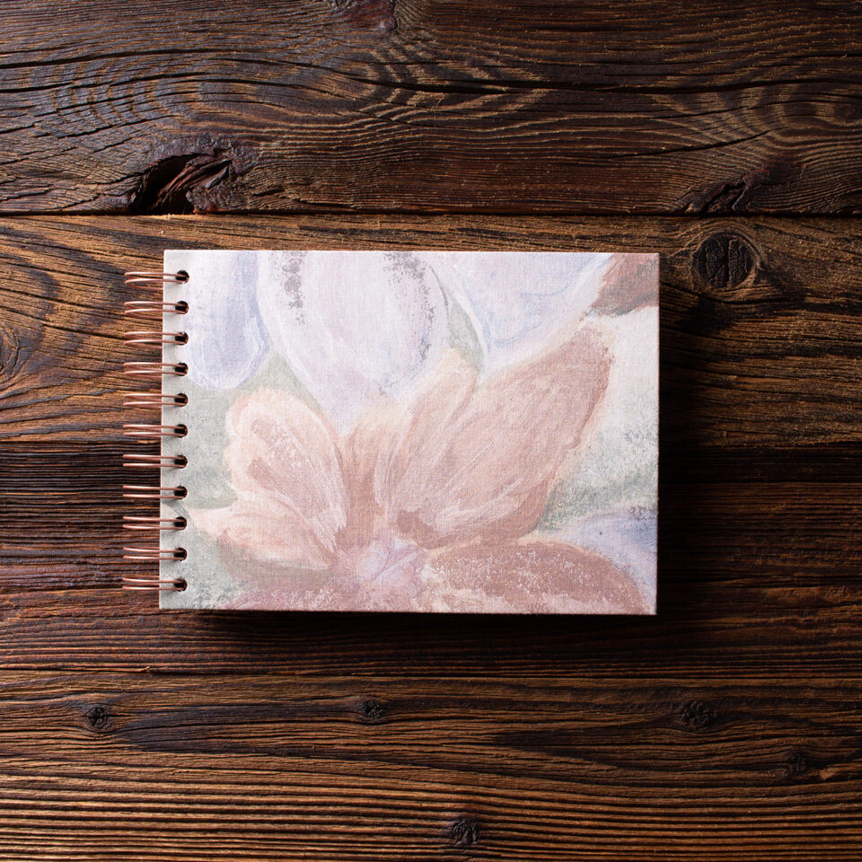 Spiral-bound album MINI UPCYCLING 00003