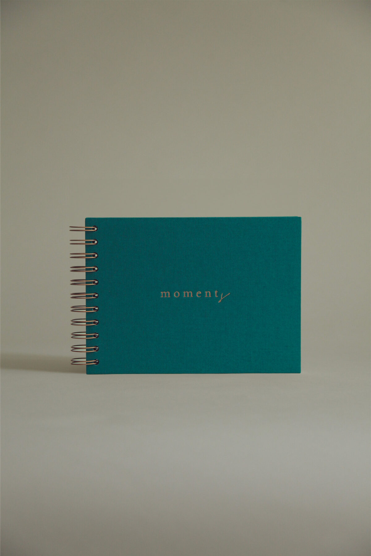 Album 20x15 sea green moments