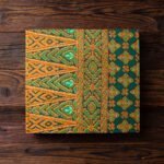 Classic photo album MEDIUM 00003 with case