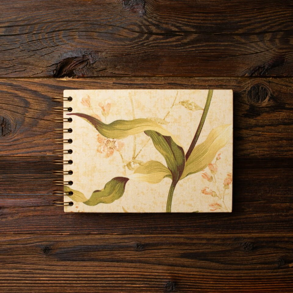 Fotoalbum MINI UPCYCLING 00017