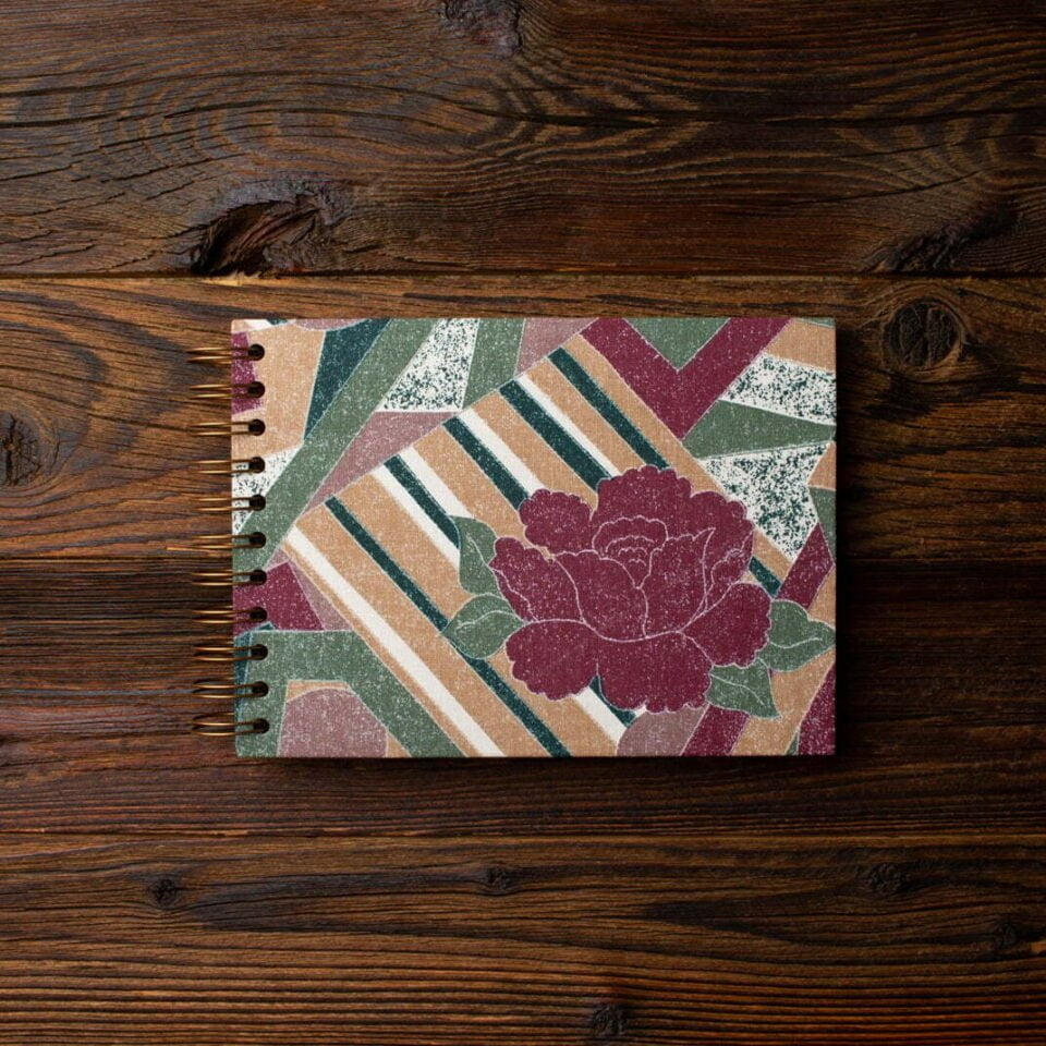 Fotoalbum MINI UPCYCLING25 00028