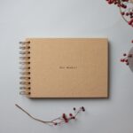 Fotoalbum MINI ECRU25 Gold für Oma