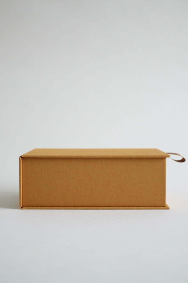 box7 holy communion photo box ochre