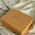 box7 holy communion photo box ochre